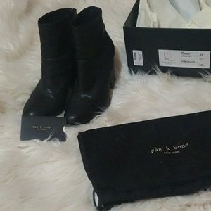 rag & bone newberry booties